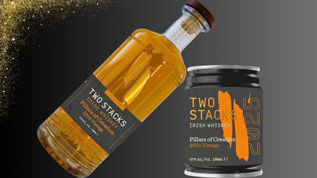 Two Stacks Pillars of Creation 2025